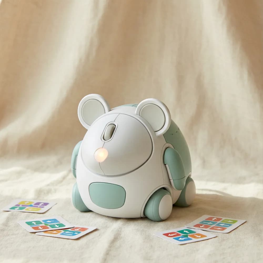 Coding Robot Mouse