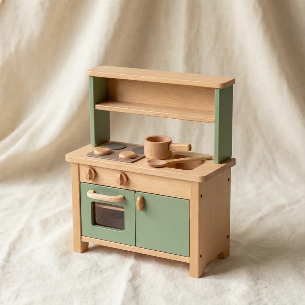 Play Kitchen Mini