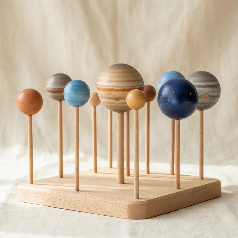Solar System Model Kit
