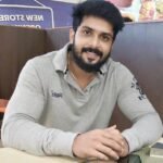 Karthik Subramanian, Hyderabad
