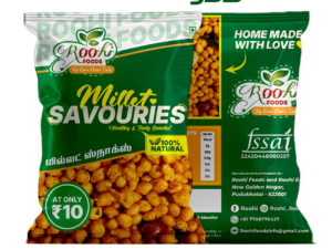 Millet Kaara Bondhi